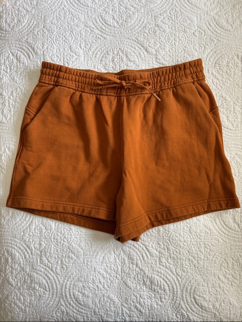 LULULEMON Loungeful Everyday Pull-On Short